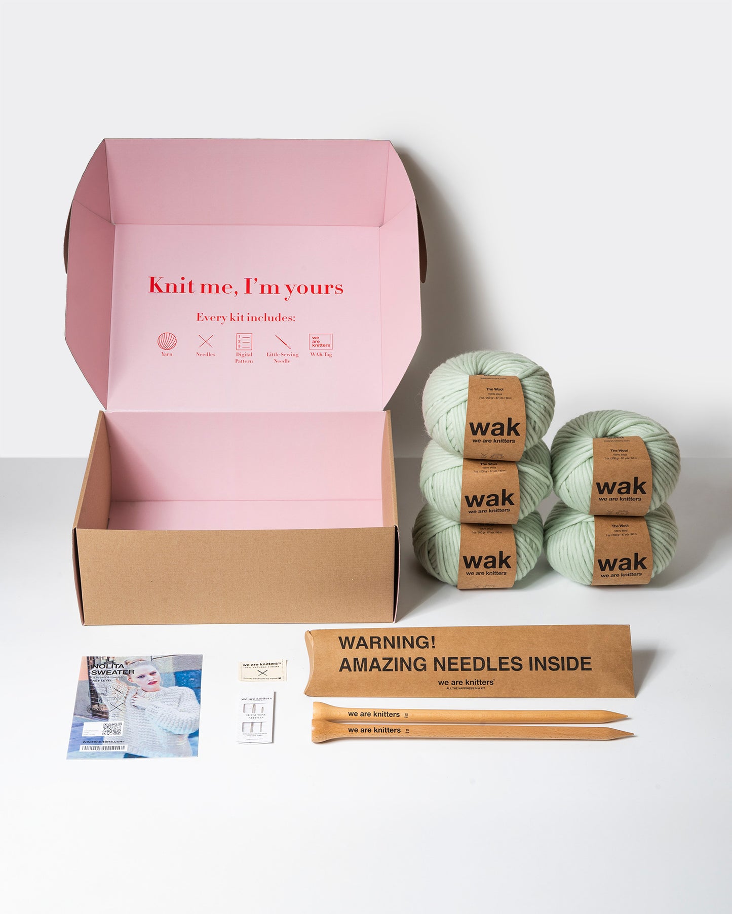 Nolita Sweater Kit - Offre du mois