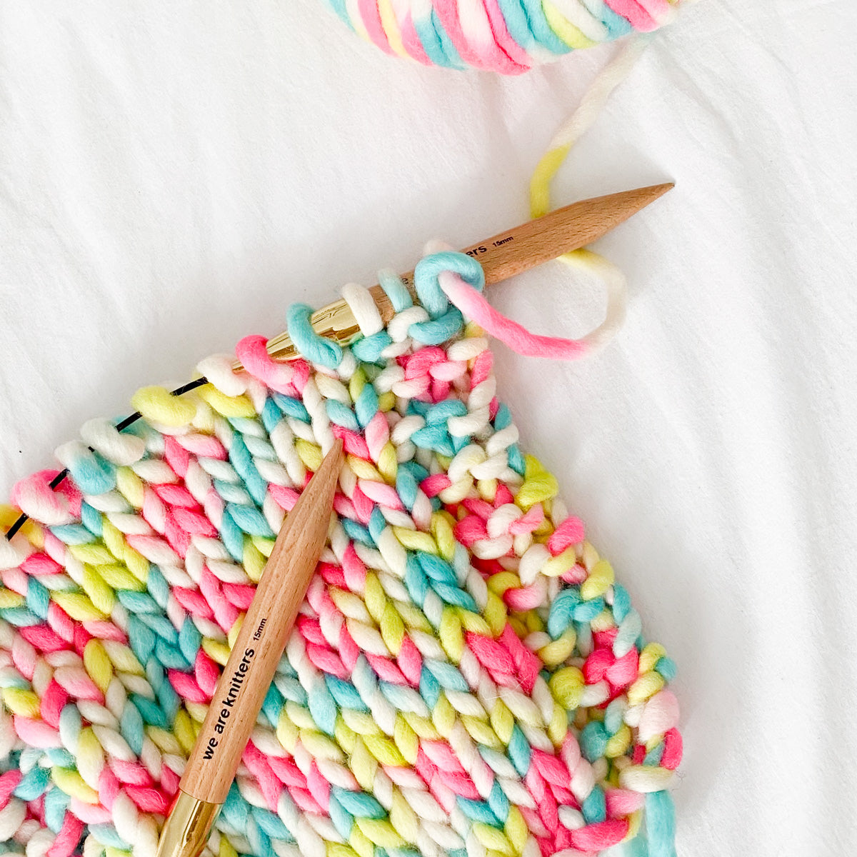 Pack de 3 Pelotes de The Wool