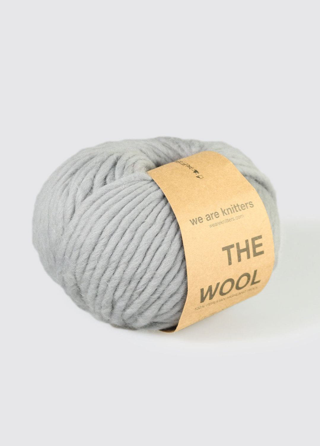 The Wool Grey