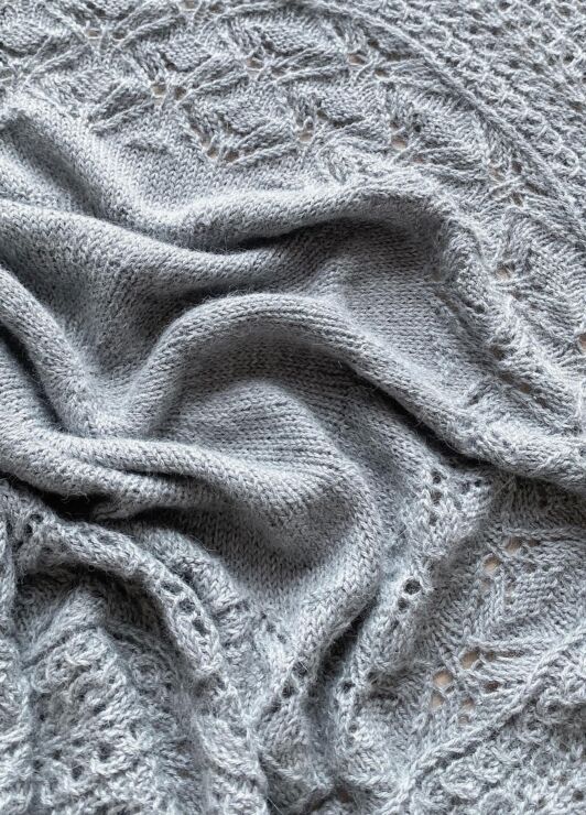 Elderflower Blanket x Augustins Kit