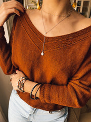 Wood Sweater Kit