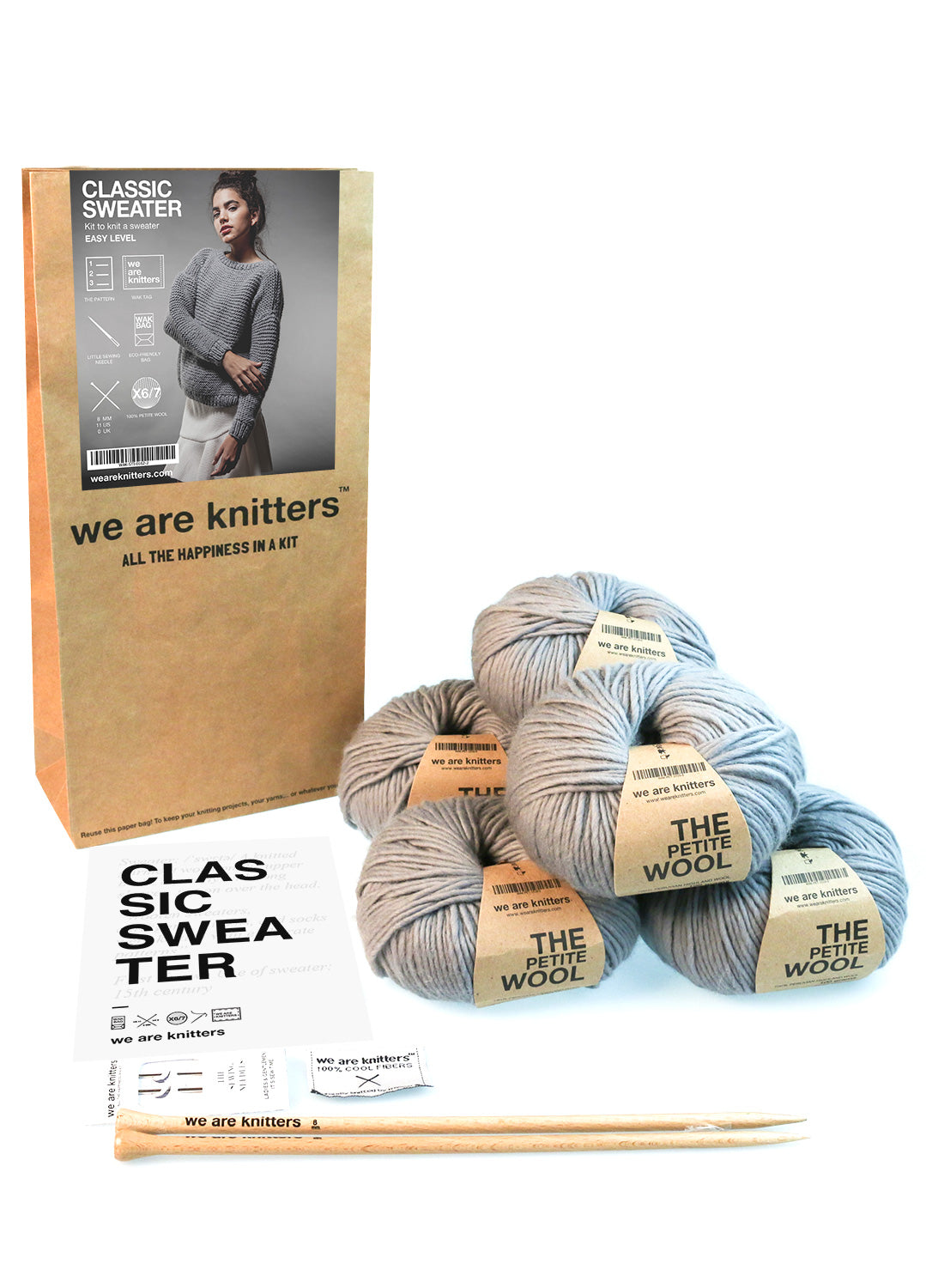 Classic Sweater Kit