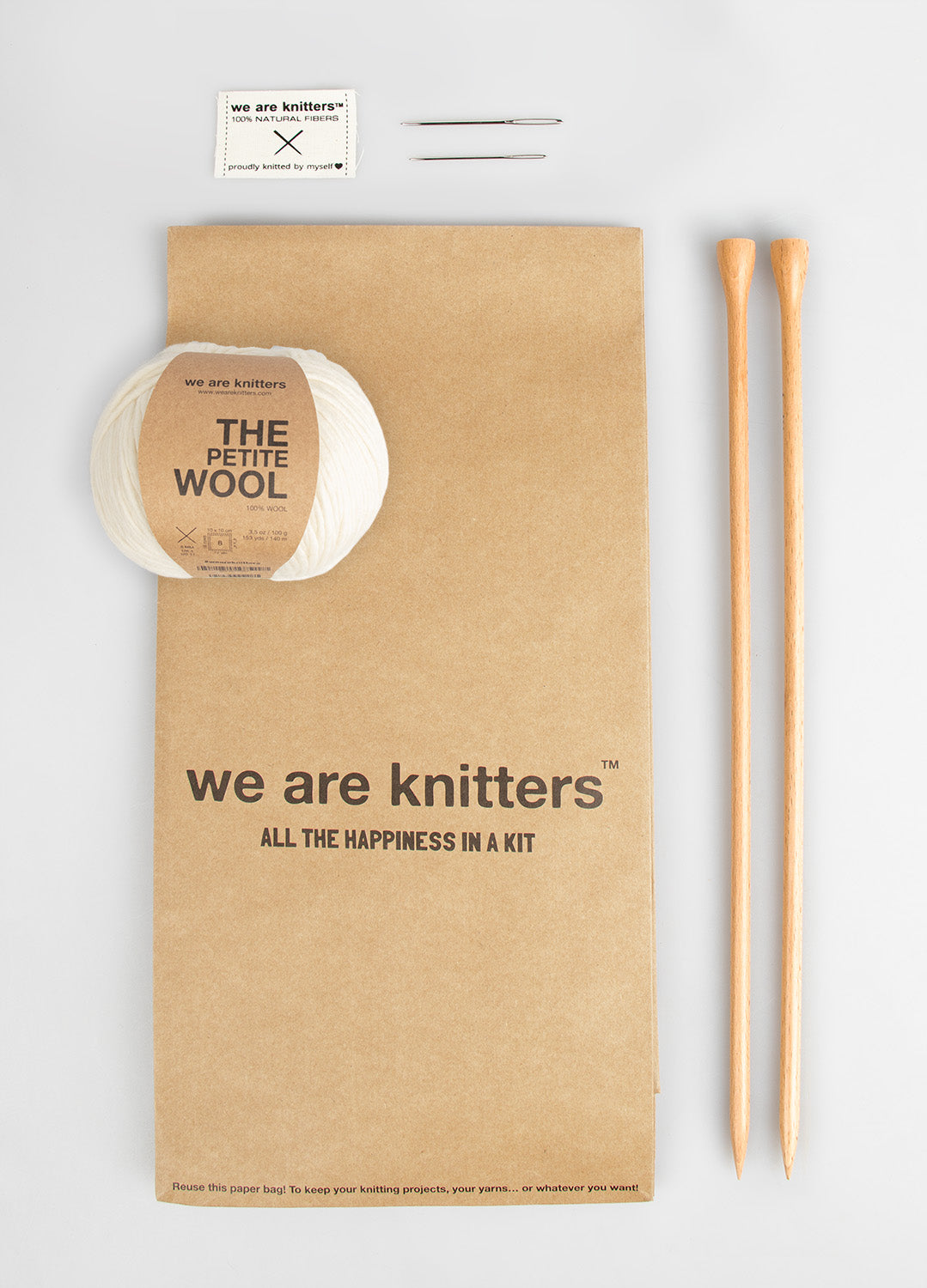 Ginkgo Sweater Kit - Offre du mois