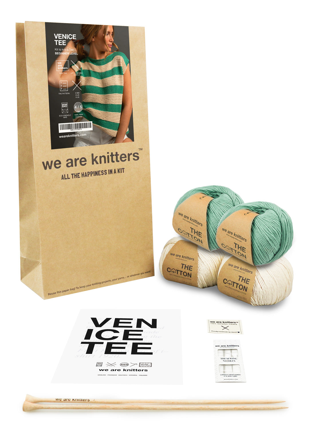 Venice Tee Kit