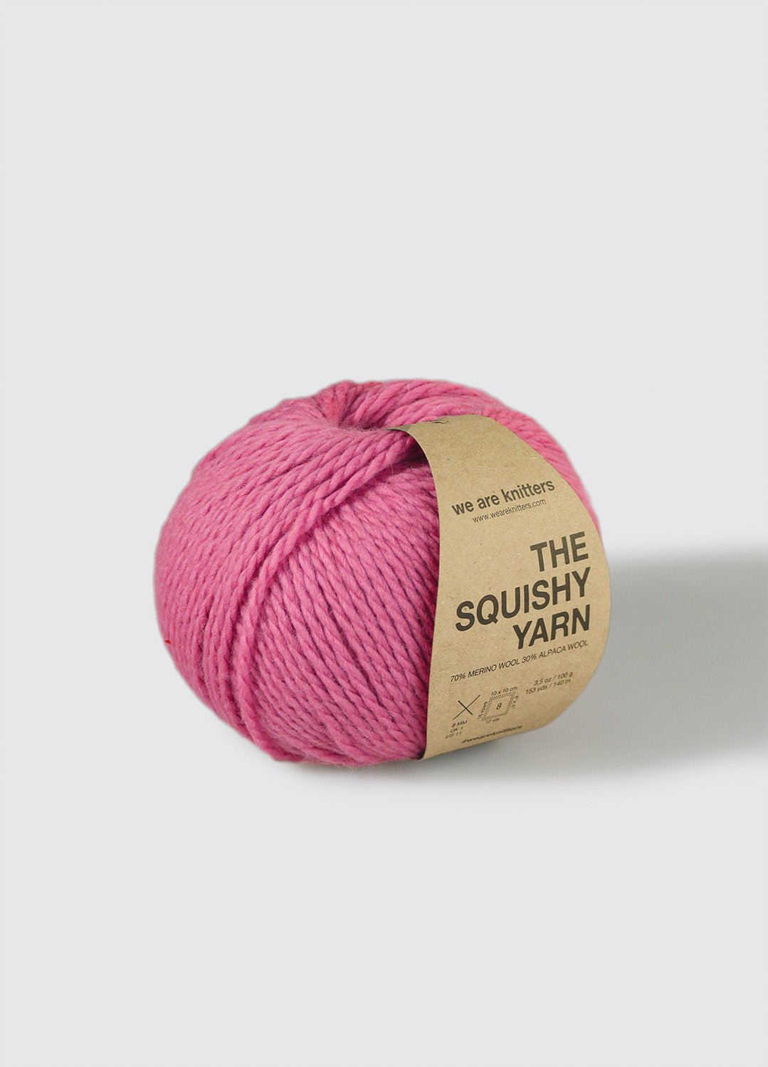 The Squishy Yarn Bubblegum