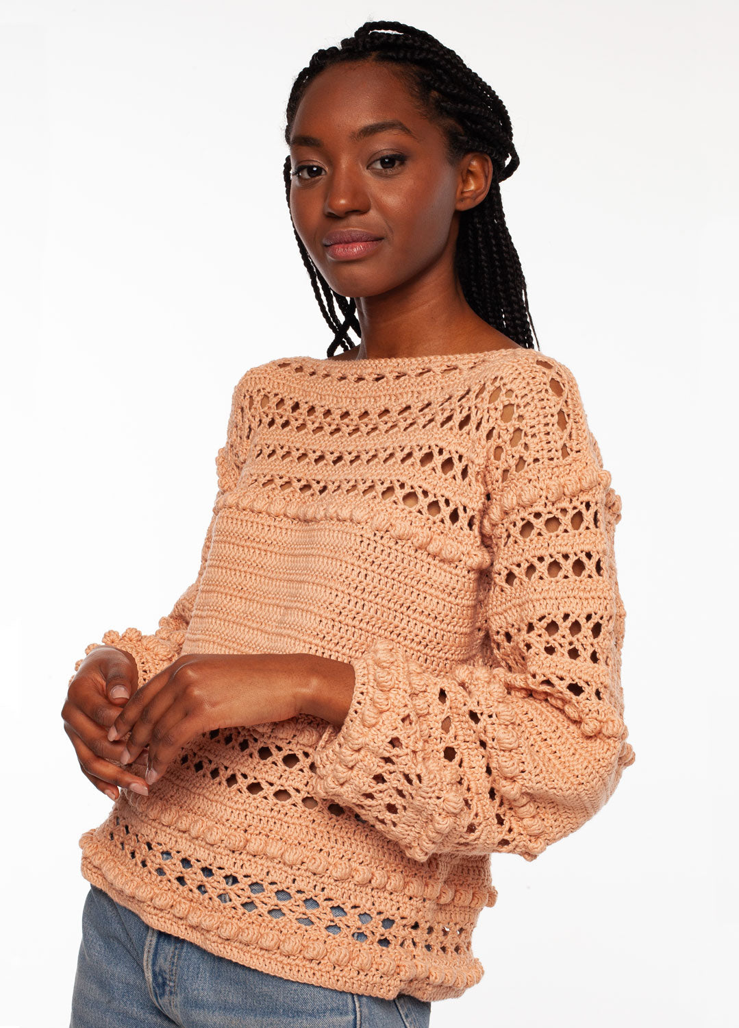 Vind Sweater Digital Pattern