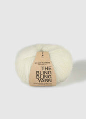 The Bling Bling Yarn Natural