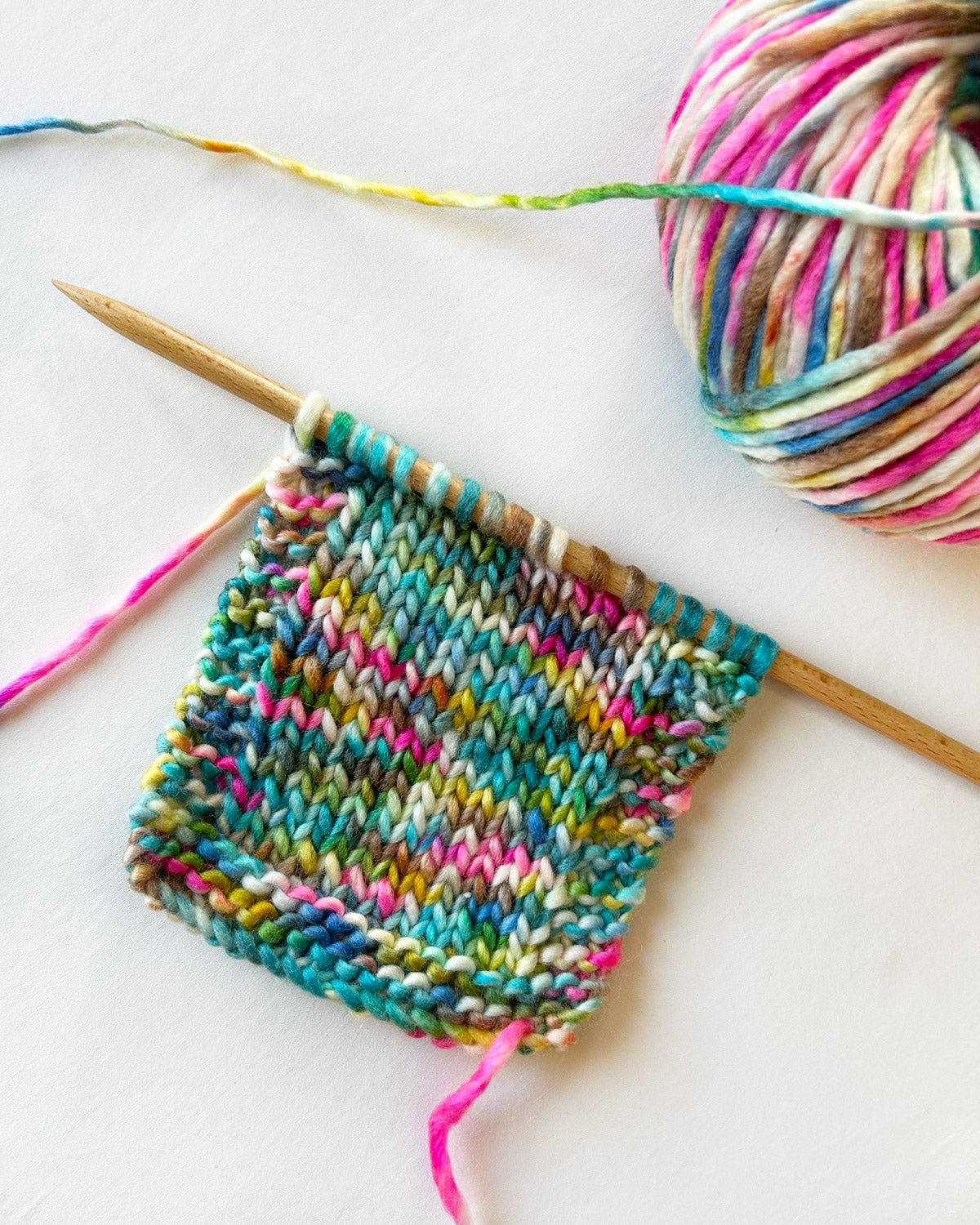 3 Pack of Yummy Yarn Fine Balls