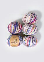Pack de 5 Pelotes de Petite Wool