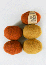 Pack de 5 Pelotes de Bling Bling Yarn