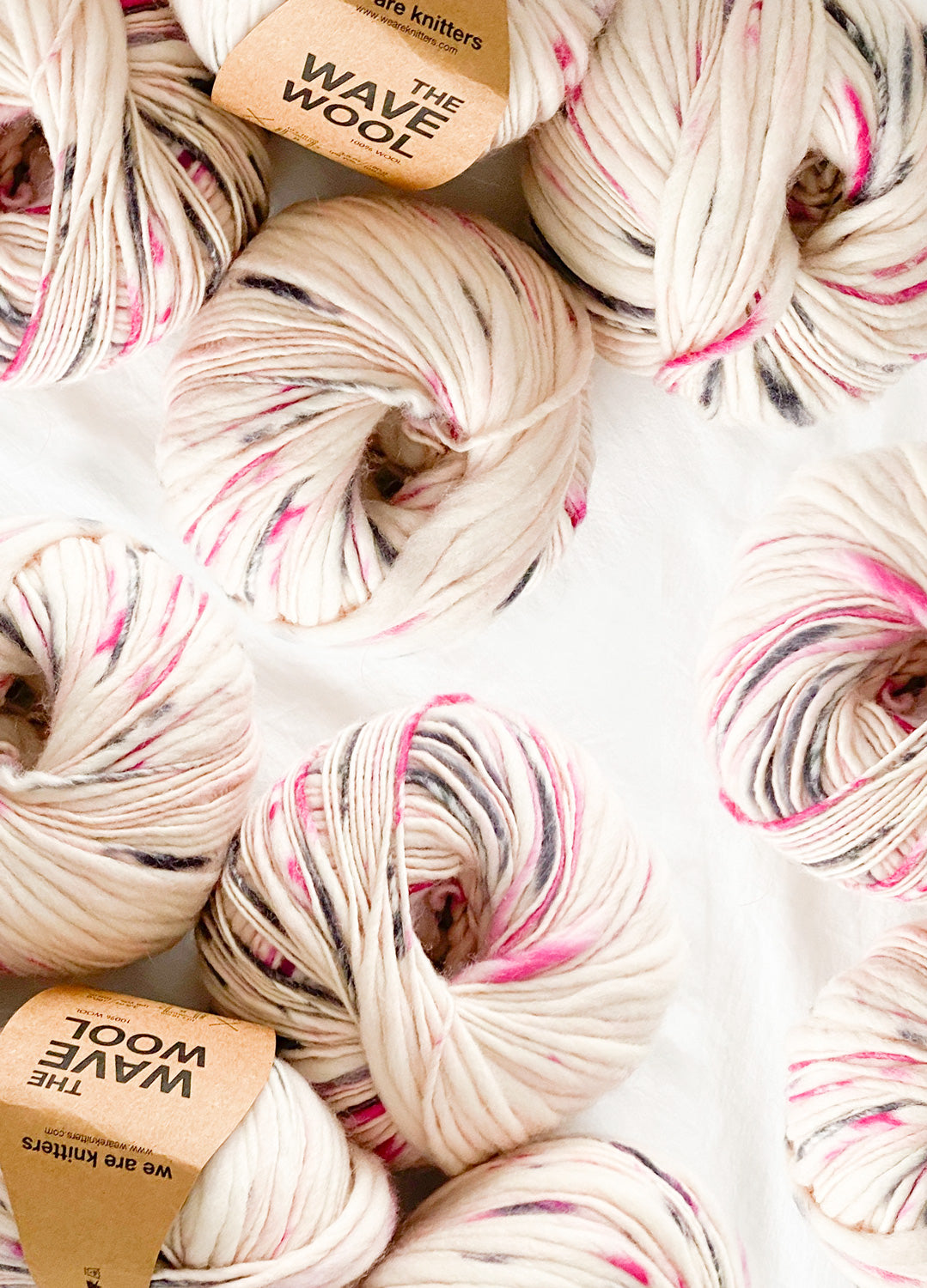 Pack de 10 Pelotes de The Wave