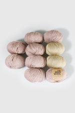 Pack de 10 Pelotes de Meriwool