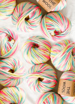 Pack de 15 Pelotes de The Wool