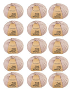 Pack de 15 Pelotes de Petite Wool