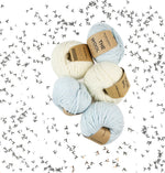 Pack de 5 Pelotes de The Wool