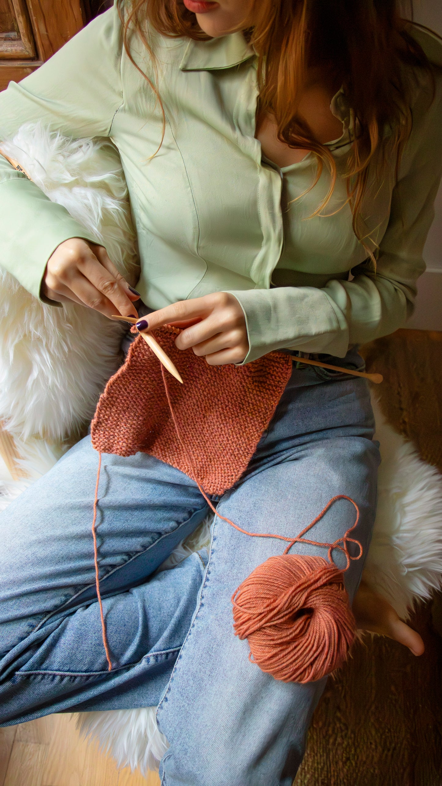 Pack de 3 Pelotes de Baby Alpaga