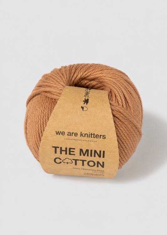 The Mini Cotton Beige