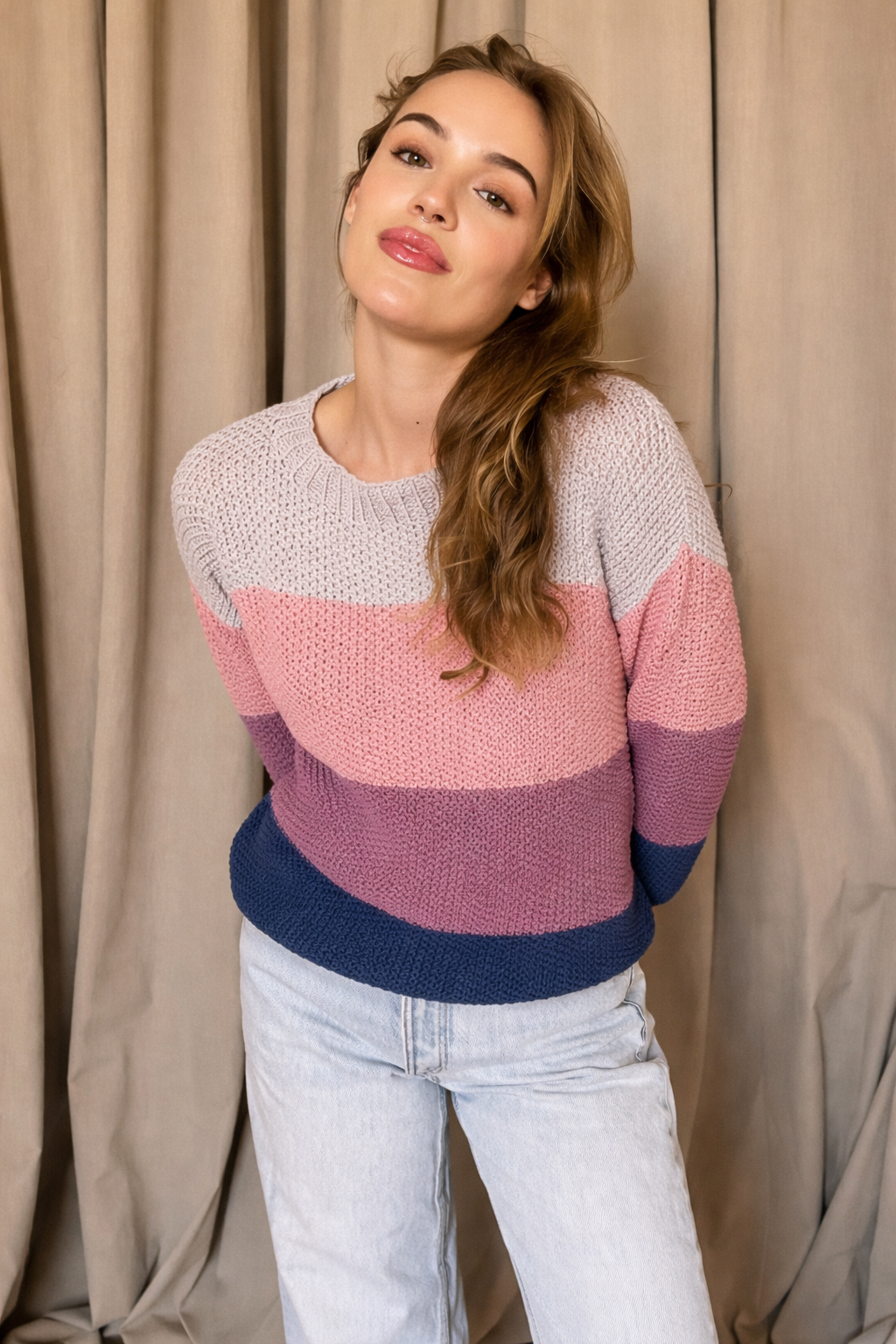 Leopard Sweater Kit