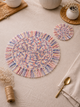 Thasos Kit set de table et sous-verre