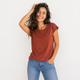 Pima Cotton Ready-To-Wear T-Shirt (Bientôt disponible)