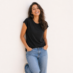 Pima Cotton Ready-To-Wear T-Shirt (Bientôt disponible)