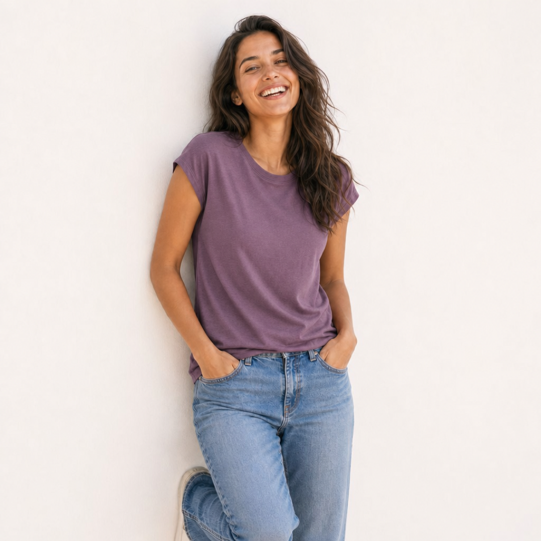 Pima Cotton Ready-To-Wear T-Shirt (Bientôt disponible)