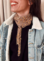 Pink Graff Bandana Bonnet Kit - Limited Edition