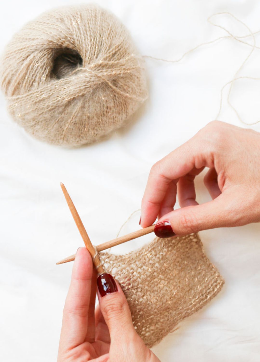 Pack de 15 Pelotes de Bling Bling Yarn