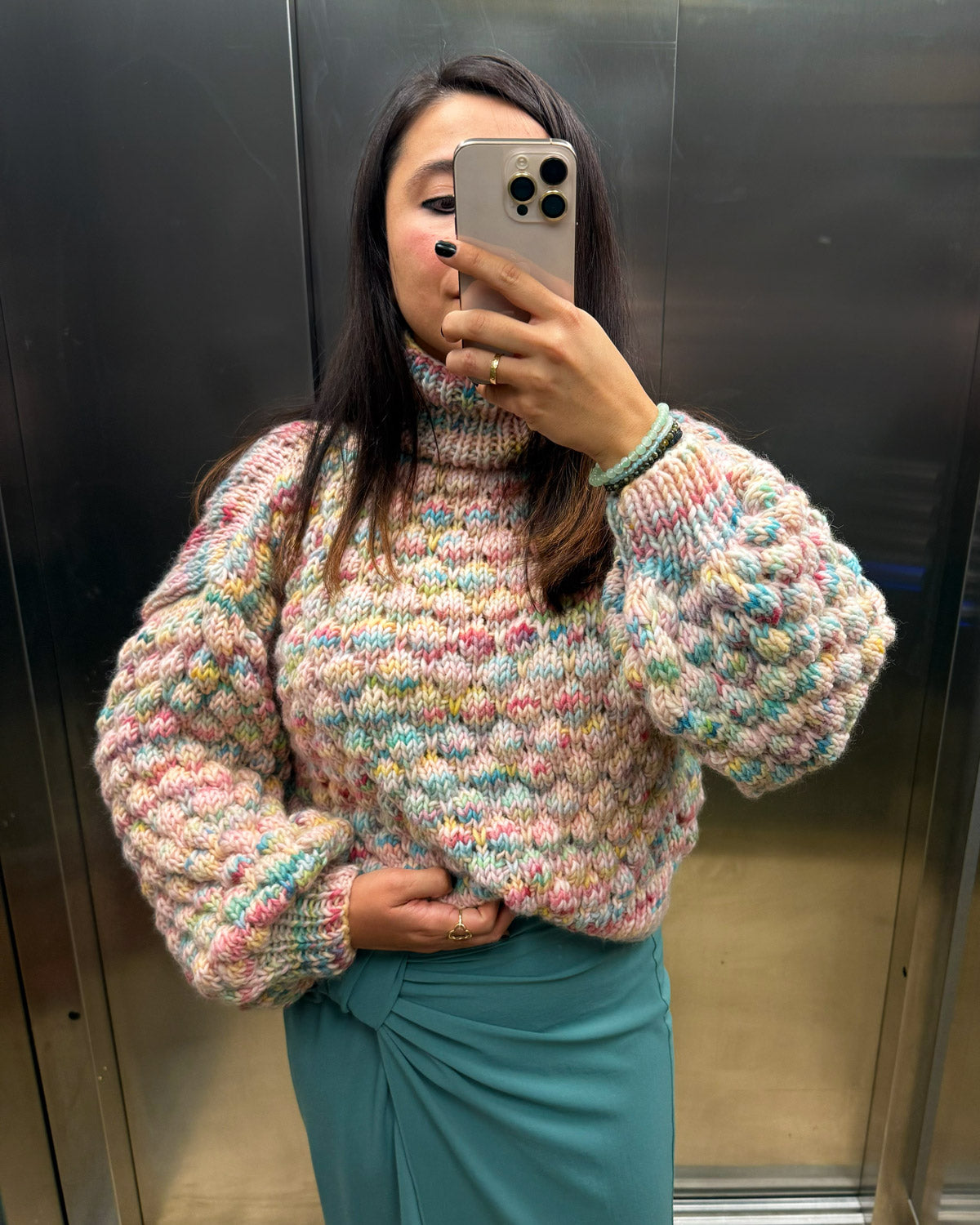Etna Sweater Kit - Yummy Version