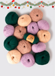 Pack de 15 Pelotes de Petite Wool