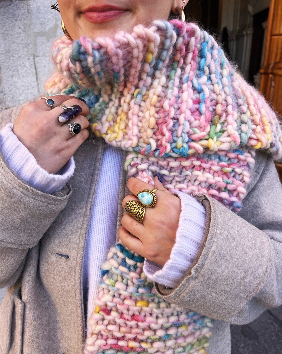 Dinka Scarf Kit - Premium Version