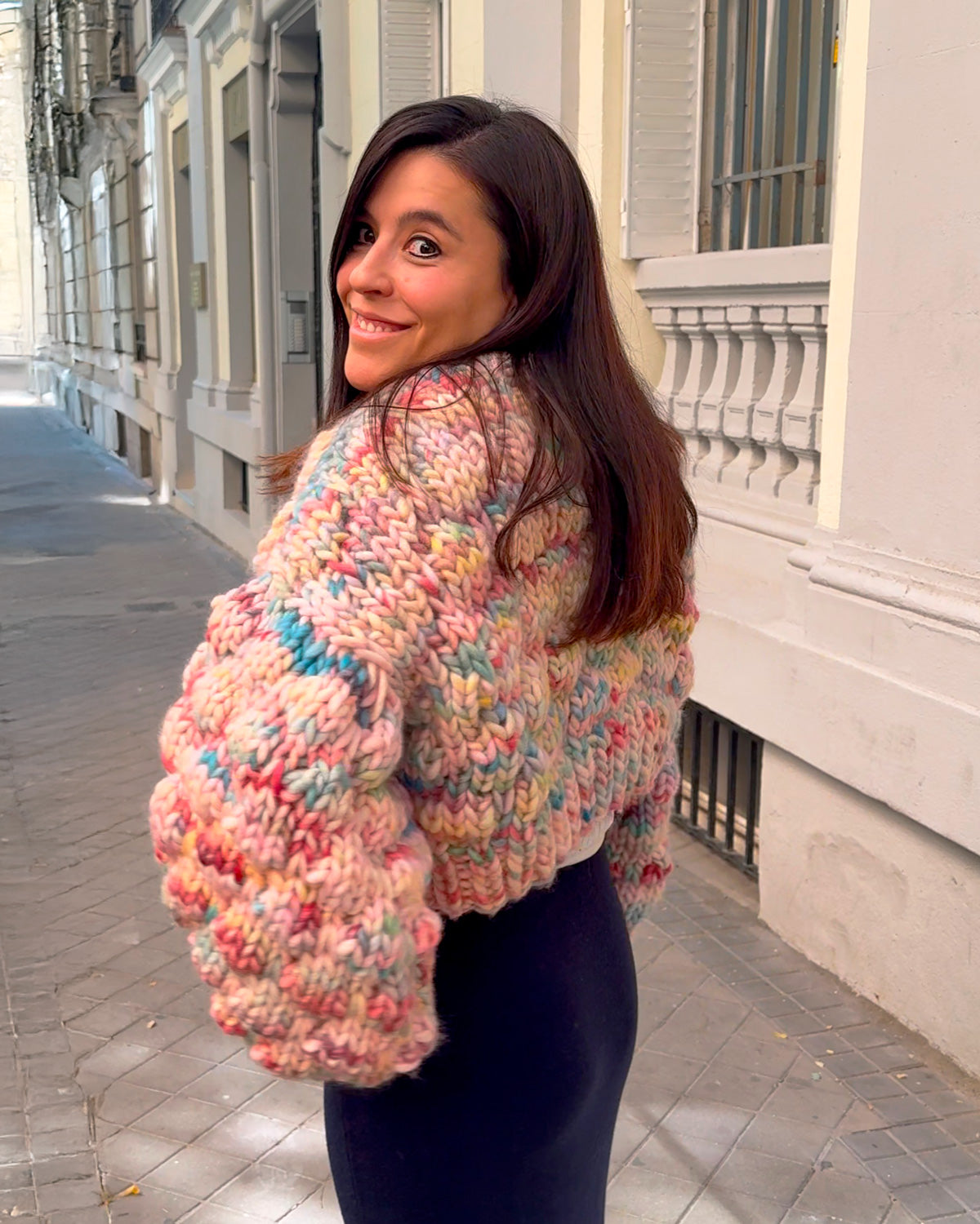 Kilauea Sweater Kit - Yummy Version