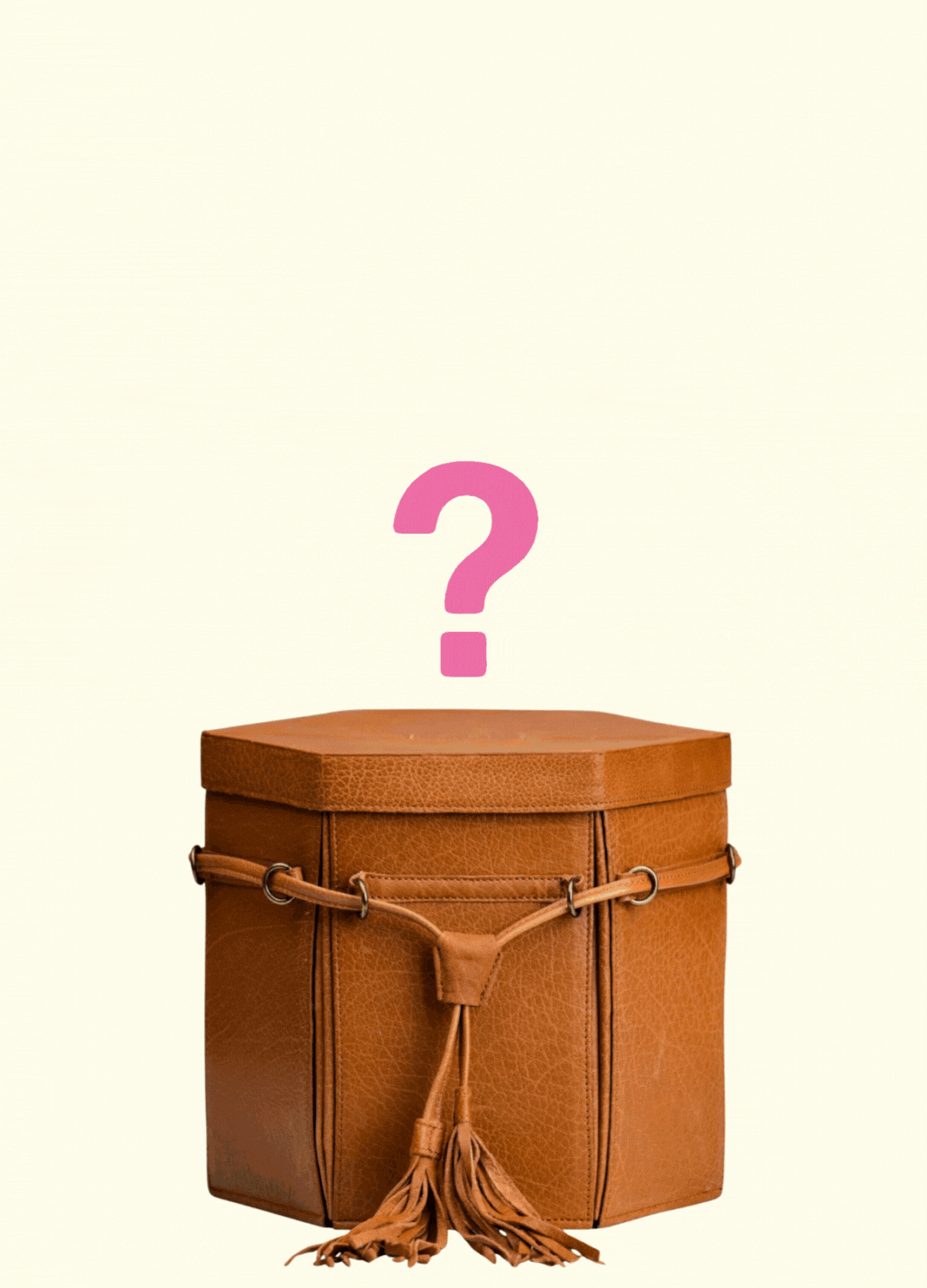 Muud Evita XL Project Box + Mystery Yarn Bundle