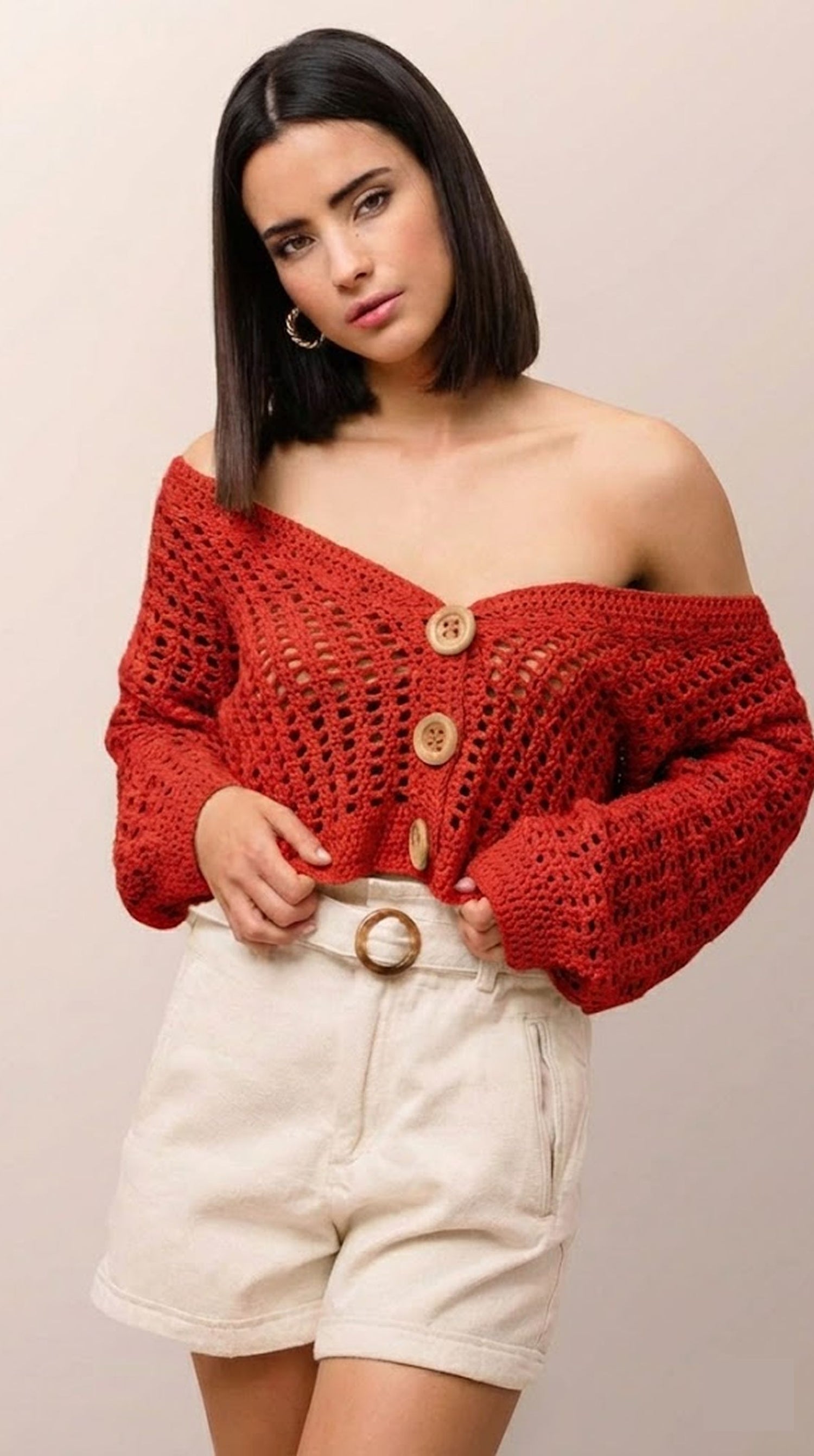 Presto Cardigan Kit