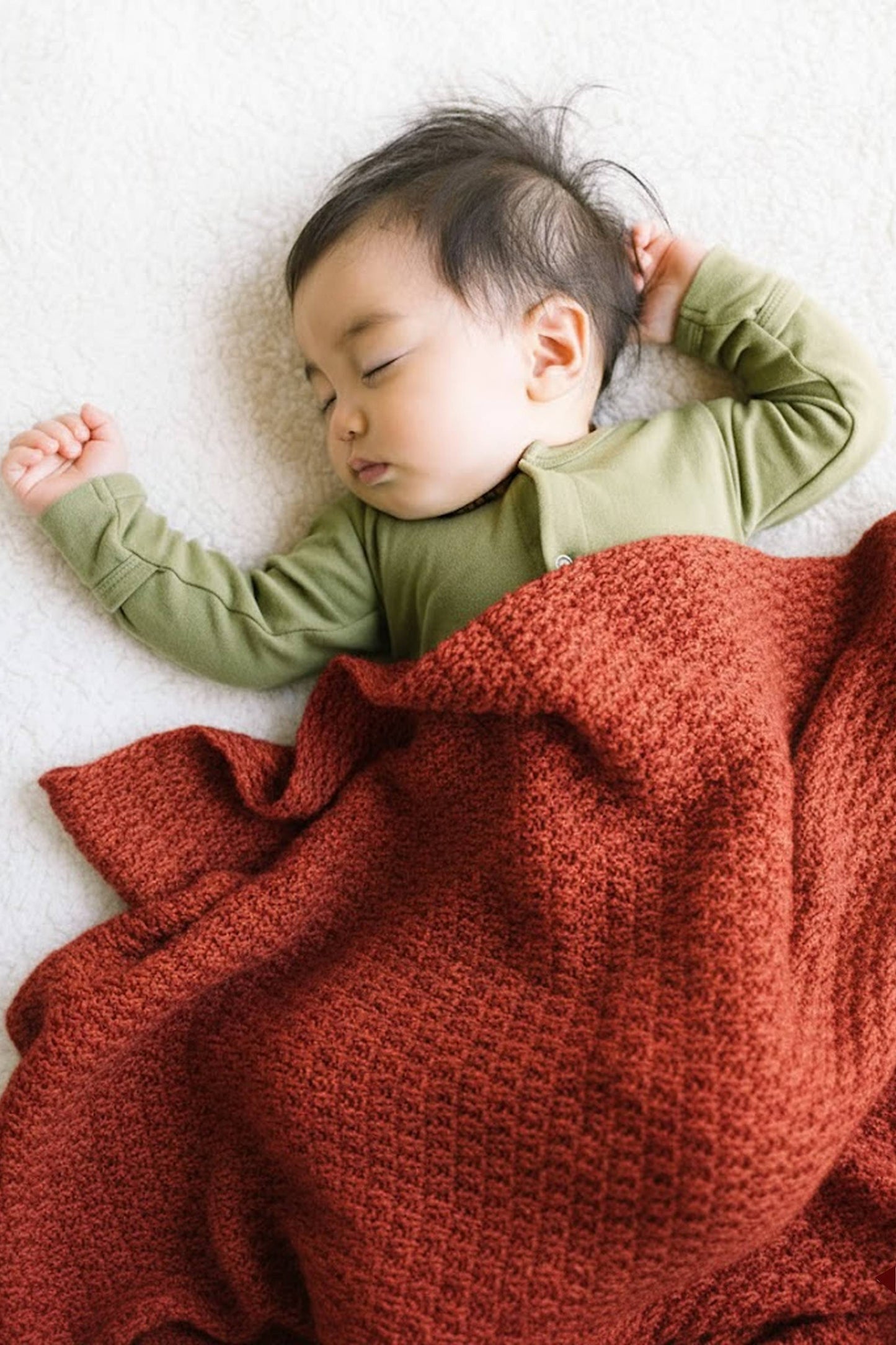 Seahorse Blanket Kit