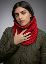 Skagen Snood Kit - Yummy Version