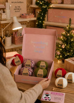 Knitmas : 24 jours de tricot - Calendrier de l’Avent Projet Mystère - PRÉCOMMANDE