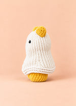 The Knitty Ghost Costume – Costume facile à tricoter pour Pet Pals