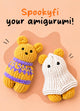 The Knitty Ghost Costume – Costume facile à tricoter pour Pet Pals