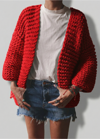 Brera Cardigan Kit - Offre du mois