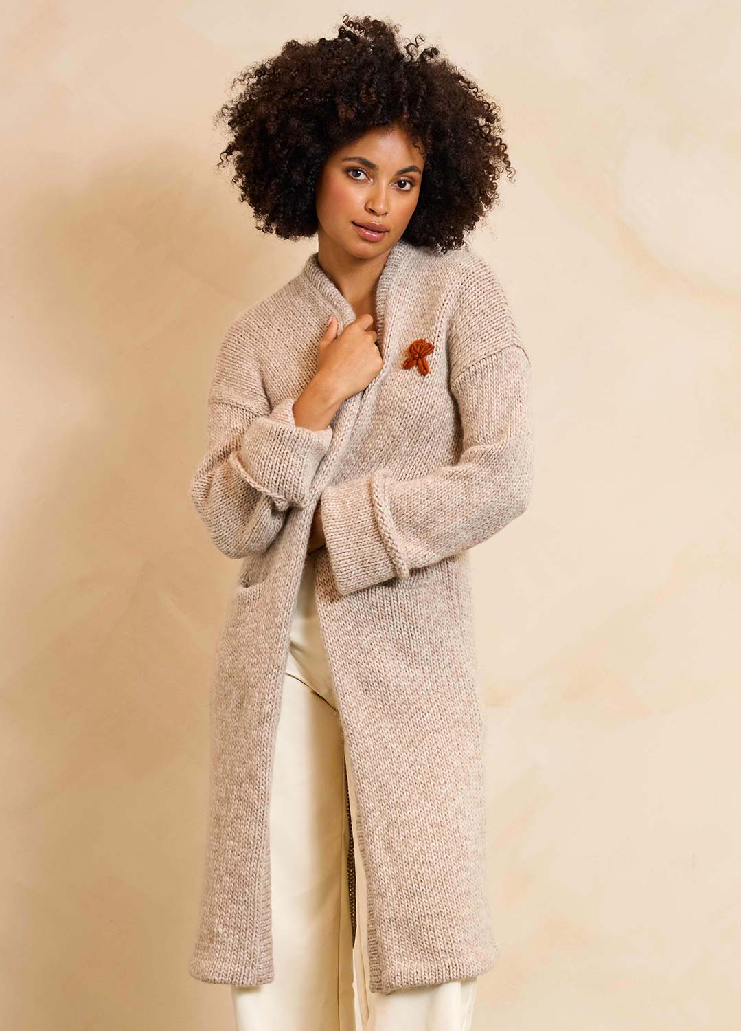 Buffalo Cardigan Kit