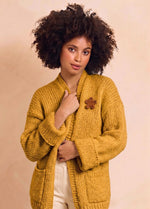 Buffalo Cardigan Kit - Yummy Version