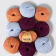 Pack de 10 Pelotes de Baby Alpaca 