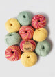 Pack de 10 Pelotes de Coton