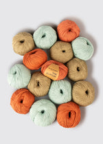 Pack de 15 Pelotes de Coton Pima