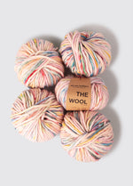 Pack de 5 Pelotes de The Wool