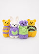 The Knitty Pet Pals Bundle Kit - Pack de 4 - Cuddle Yarn