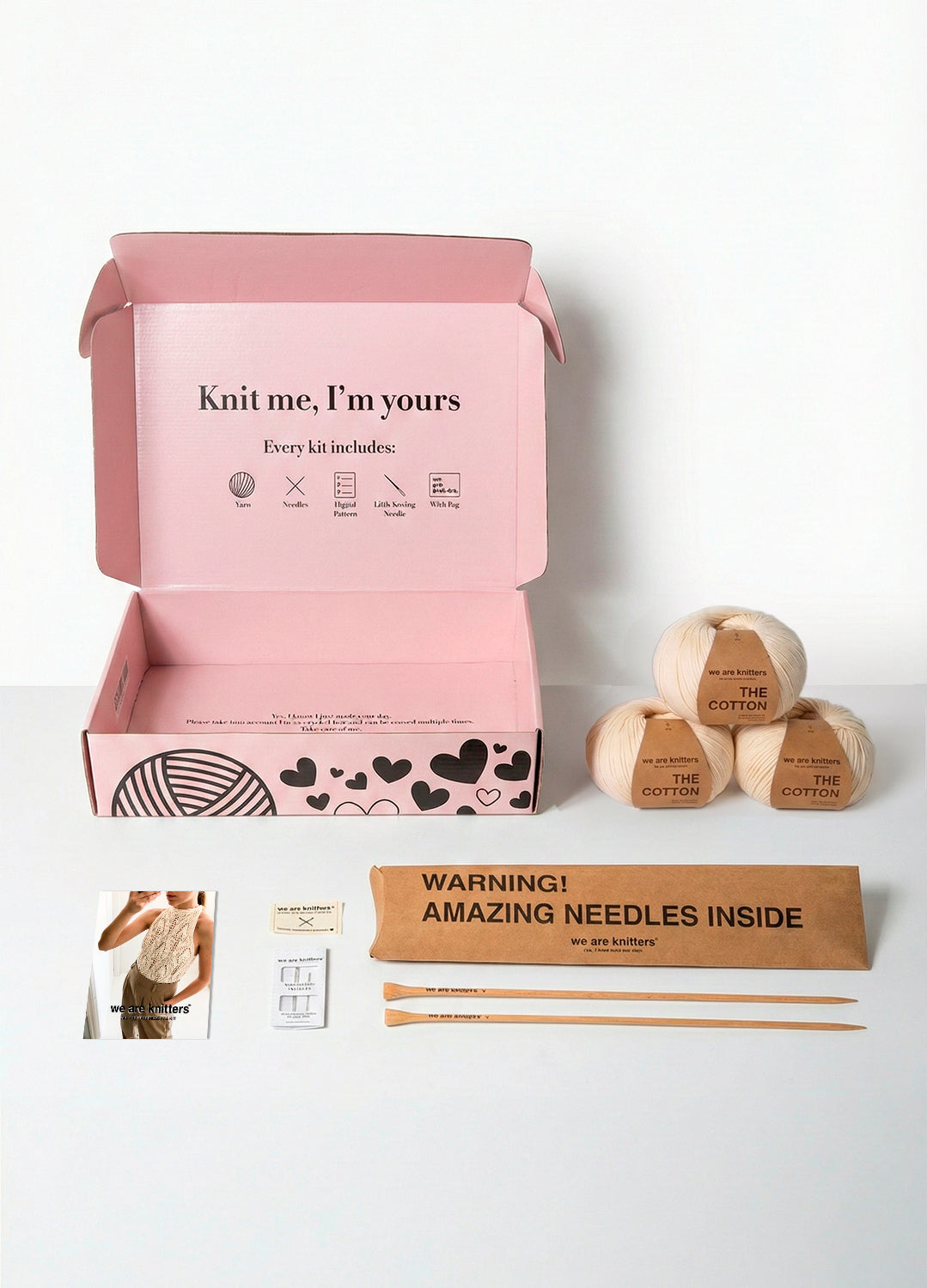 Cala Top Kit