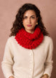 Camelia Snood Kit - Version Yummy
