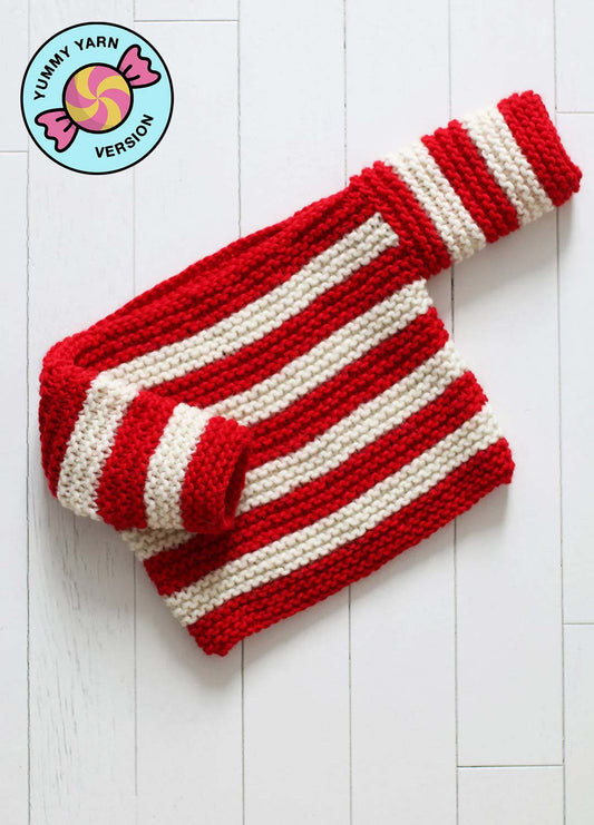 Charlie Sweater x @trustthemojo Kit - Yummy Version